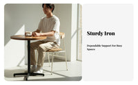 Minimalist Metal Frame Chair Modern Design Seating Furniture Designer Inspired Long-Lasting Construction for Dining Room