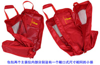 Tall Boot Storage Bag for Travel and Home