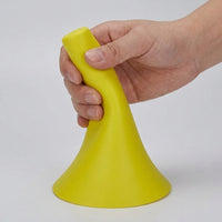 Color Cone, Training Cone, Mini Cone, PE Made, Flexible, For Soccer Practice, 17.5×23cm