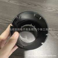 新款管道内部耦合器,4 英寸排水适配器适用于 4 英寸瓦楞管