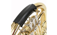 French Brass Instrument Guard Wear-Resistant French Brass Instrument Hand Grip Musical Accessory for Adults, Children