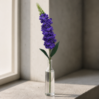 Artificial Peony and Tulip Flower Stems for Wedding Decor