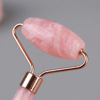 Face Massage Roller, Double Headed Acrylic Material for Facial and Lifting, for Skincare Lovers