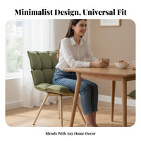 CumulusShaped Armchair rotating Design Dining Chair Modern design Padded Backrest for Homeowners, Women, Living Room