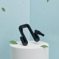 3D Printed Overflow Tube Easy to Install No Overflow Pipe for Pail
