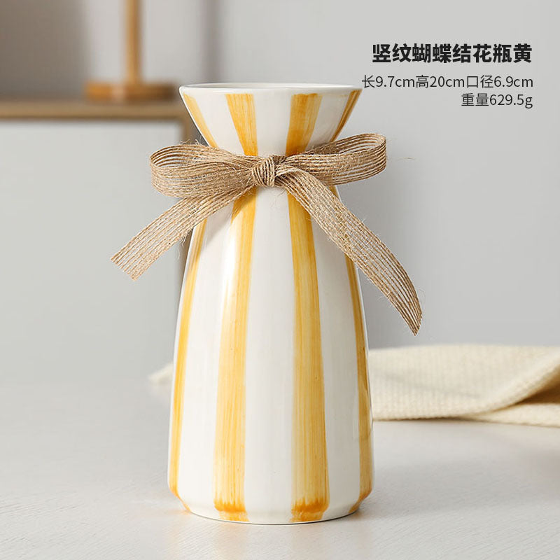 Stripe Yellow
