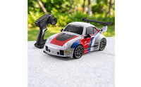 RC Drift Car with Controller Multiplayer Toy Rechargeable for Indoor, Hobbyists