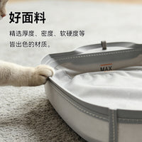 智能猫砂盆三防垫防外溅防渗透防粘底可替换电动猫厕所清洁配件