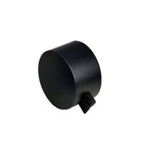 Door Knob Lockout Device Stainless Steel Door Knob Cover Split Seam
