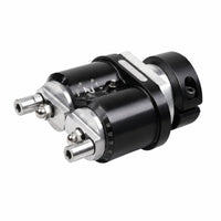 Fine Adjustment Multi-Axis Drill Head High Performance Multi-Spindle Drilling Head Interchangeable Parts for Professionals, Workshop