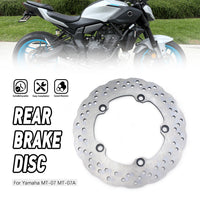 ACZ 006 Rear Brake Disc for Yamaha MT07 FZ07 XSR700 MT-07
