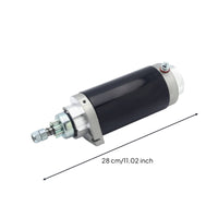 893892T Marine Starter Motor Cylindrical Drive Pinion Metal