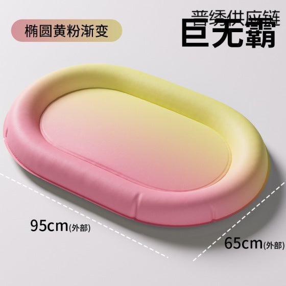 Pink-ylw Gradient B