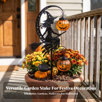 Spooky Halloween Garden Stake Light