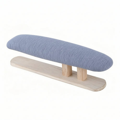 Desktop Ironing Board Space-Saving Tabletop Ironing Board Padded for Bedroom