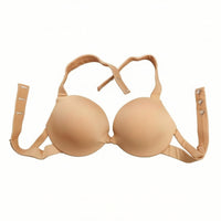 Handmade Underwire Bra Supportive Molded Cup Bra Secure Underwear Comfort for Stage Wear