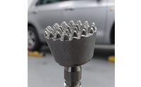 Screw Bodywork Repair Head Angle Adjustable Stainless Bodywork Repair Head Rotatable