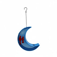 Hanging Nocturnal Feeder Decorative Garden Accessory Drain Holes for Yard