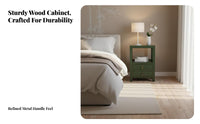 Chinese design Storage Cabinet Antique Finish Bedside Drawer Unit Multi-Functional adaptable Use for Interior Decorators