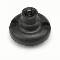 Reliable Sunshade Base with Threaded Socket Slimline Kayak Canopy Mount Base Weatherproof Kayak Canopy Mount Heavy-Duty for Boaters