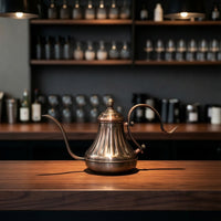 Pour over Kettle Ergonomic Cookware Steady for Baristas