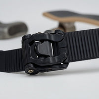 Roller Skate Buckle Strap Assembly Toothed Roller Skate Buckle Strap