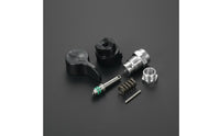 Paint Applicator Return Flow Control Hardened Metal Spherical Component Design Applicator Pressure Relief Flow Control Tool