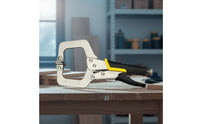 Industrial Grade Locking Locking Clamp Pliers Multi-Purpose C Clamp Pliers Strong Grip for Workshop, Repair