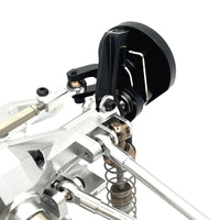 Meijiaxin 1/12 H12Y H12Y+ H12P Remote Control Car Metal Upgrade Reinforced Front and Rear Axle Assembly