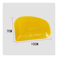 14 Pieces Body Filler Multipurpose Plastic Putty Spreader Easy to Spread