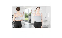 Breathable Arm Support Sling Padded Arm Sling with Adjustable Straps Supportive Shoulder Immobilizer Secure for Patients, Immobilization, Recovery