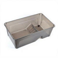 Turtle Habitat Tank, Aquatic and Terrestrial Eco Set