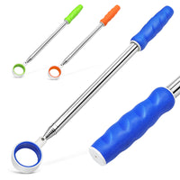 Golf Ball Picker with Stainless Steel Shaft