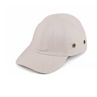 Shock Resistant Baseball Design Bump Cap Shock Absorbing Safety Baseball Cap Adjustable Fit Lightweight Work Helmet Reinforced Foam for Workshop, Factory