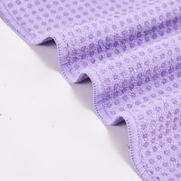 Machine Washable Pilates Mat, Thin and Portable, Non-Slip, 1.5mm Thick