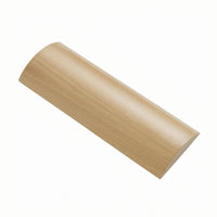 Curved Wood Block Environmentally Conscious Wood Arch Pad Non-Slip