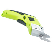 Cordless Electric Scissors for Fabric, Carpet, Clothing, and Leather