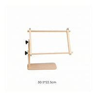 Tabletop Embroidery Stand Lightweight for Home Studio, Embroiderers