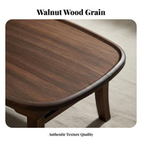 Foldable Floor Table Modern Minimalist design Foldable Leg Table Space-Saving Sturdy Construction for Students, Bedroom, Balcony