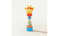 Upright Rattle with Spiral Colorful Baby Rattle Lightweight Spiral Toy Multifunctional for Babies, Nursery
