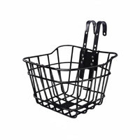 Kids Bike Basket Lightweight Child Transport for Outdoor