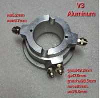 Tire Changer Machine Parts Rotary Valve Air Distribution Valve Waist Sleeve