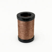 Cylindrical Vase Textured Flower Holder Modern for Hotel Lobby
