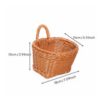 Ginger Garlic Storage Basket Spore-Resistant-Proof Kitchen Organizer Waterproof