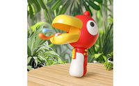 Recordable Voice Changer with Speaker Cartoon Voice Changing Toy Interactive Recording Toy Handheld for Toddlers, Classroom