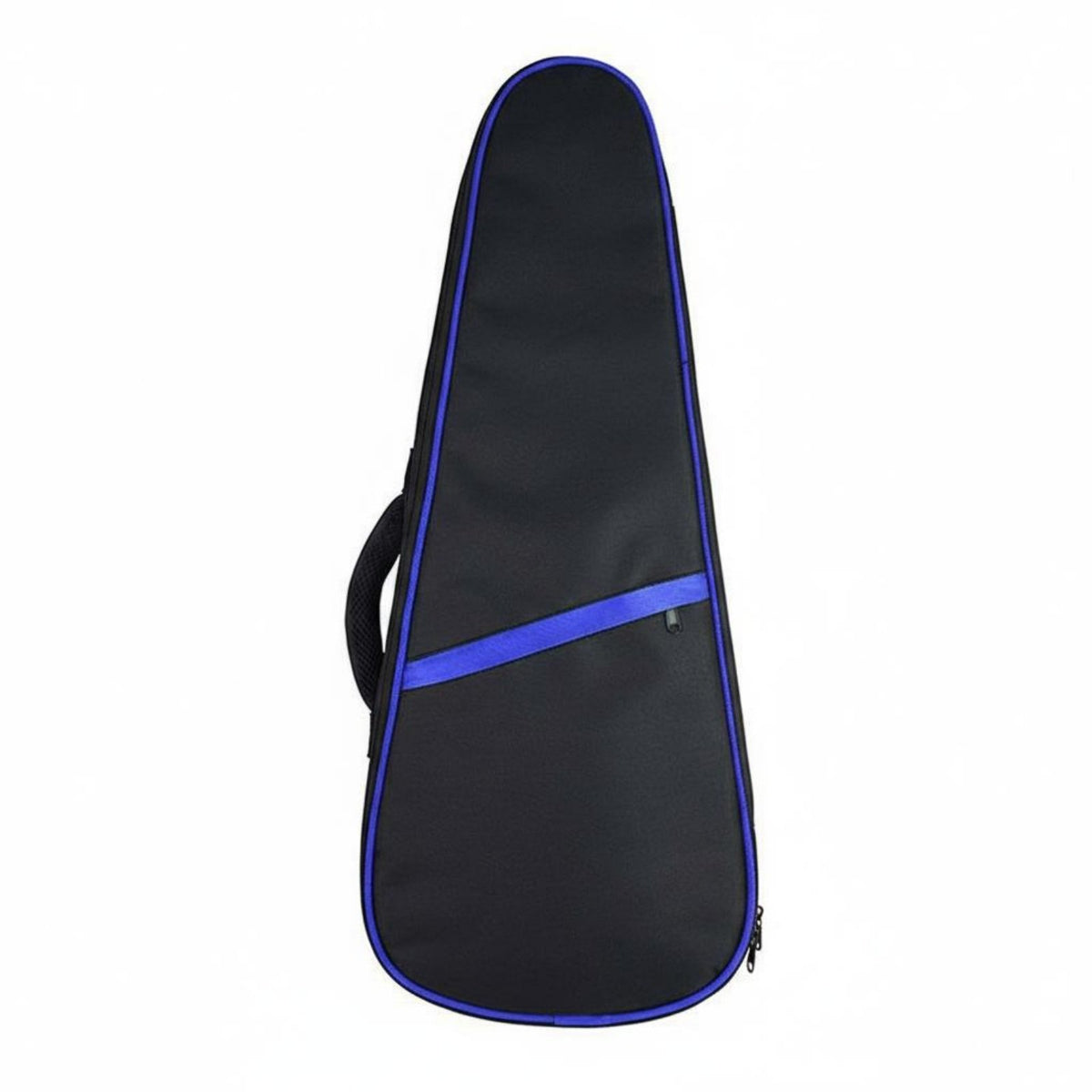 Padded Ukulele Backpack Waterproof Musical Instrument Accessory Wear-Resistant for Artists, Storage