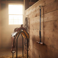 T Shaped Saddle Hanger Space Saving T-Shaped Saddle Rack Lightweight for Riders