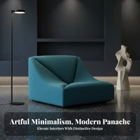 Wave-Shaped Sectional Sand moundInspired Inspired Shape Interchangeable Sofa Modern and Design Designer Piece for Families