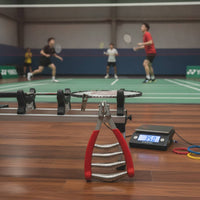 Racket Starting Clamp Manual Lightweight for Workshop