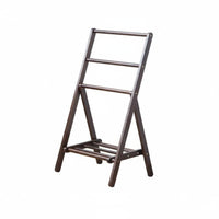 Valet Stand complimentarystanding Garment Rack space-saving Size for Homeowners, Professionals